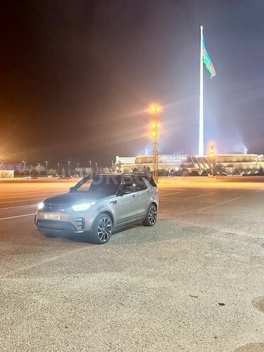 Land Rover Discovery 2018, 192,515 km - 3.0 l - Bakı