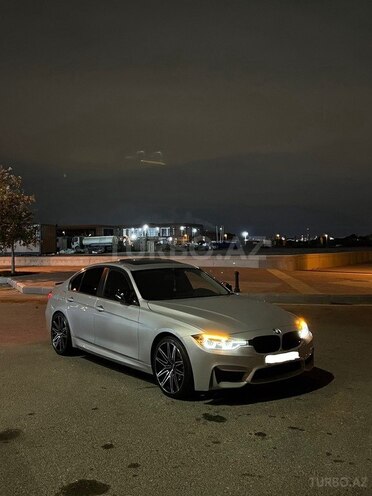 BMW 328 2015, 228,000 km - 2.0 l - Bakı