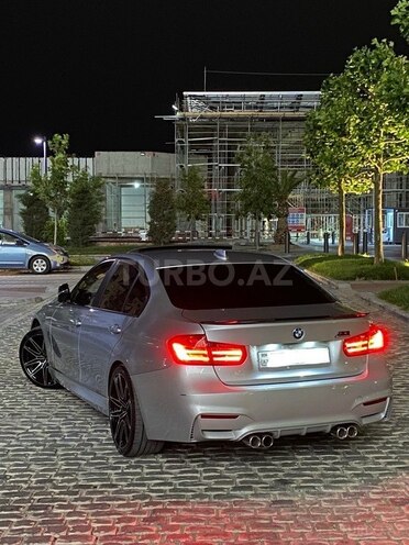 BMW 328 2015, 228,000 km - 2.0 l - Bakı