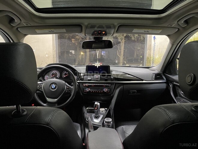 BMW 328 2015, 228,000 km - 2.0 l - Bakı