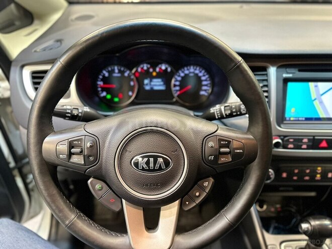 Kia Carens 2017, 194,000 km - 1.7 л - Bakı