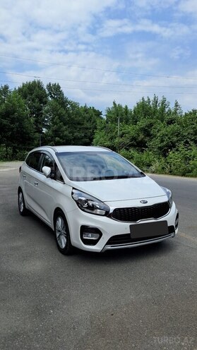 Kia Carens 2017, 194,000 km - 1.7 л - Bakı