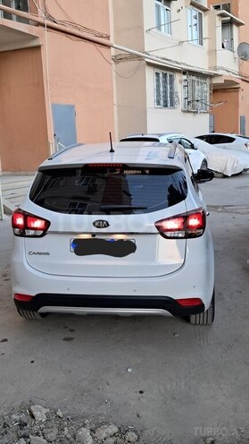 Kia Carens 2017, 194,000 km - 1.7 л - Bakı