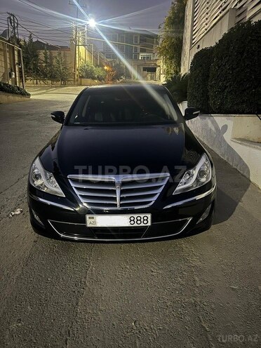 Hyundai Genesis 2013, 156,000 km - 3.8 l - Bakı