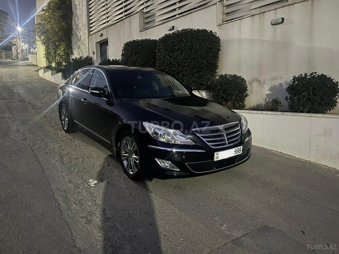 Hyundai Genesis 2013, 156,000 km - 3.8 l - Bakı
