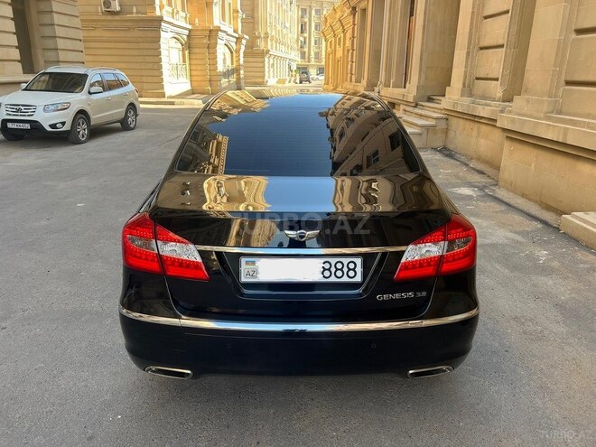 Hyundai Genesis 2013, 156,000 km - 3.8 l - Bakı
