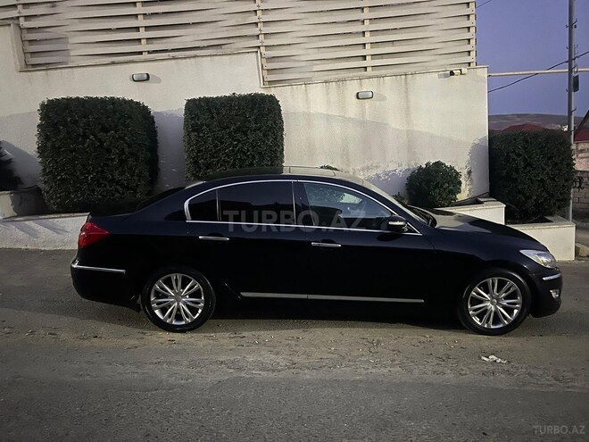 Hyundai Genesis 2013, 156,000 km - 3.8 l - Bakı