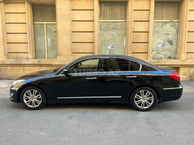 Hyundai Genesis 2013, 156,000 km - 3.8 l - Bakı