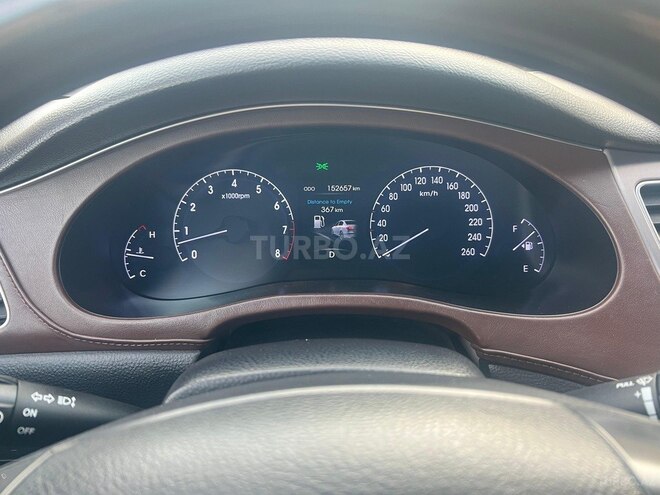 Hyundai Genesis 2013, 156,000 km - 3.8 l - Bakı