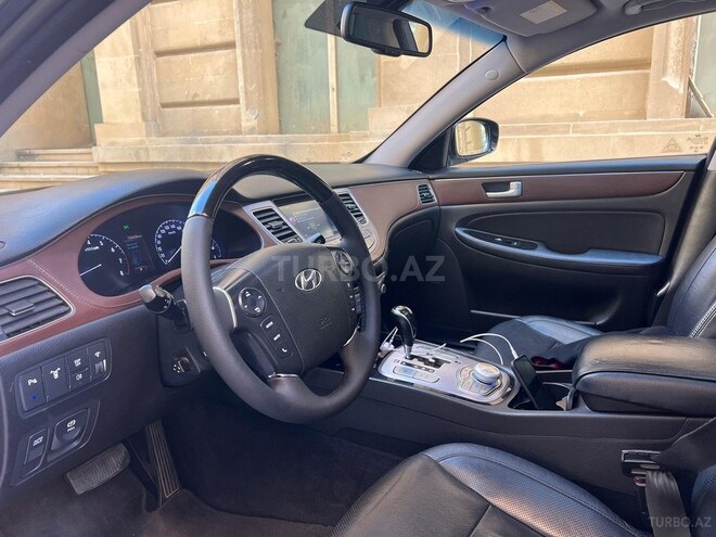 Hyundai Genesis 2013, 156,000 km - 3.8 l - Bakı
