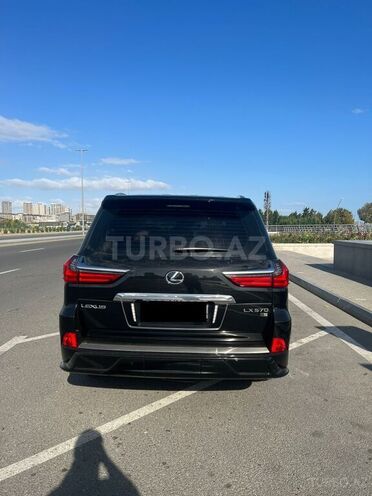 Lexus LX 570 2018, 42,000 km - 5.7 л - Bakı