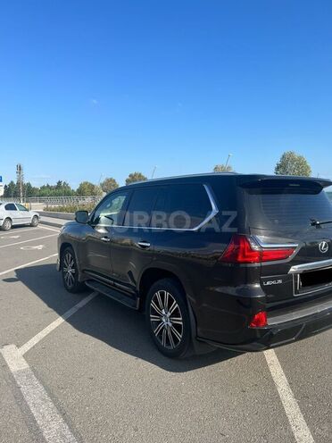 Lexus LX 570 2018, 42,000 km - 5.7 л - Bakı