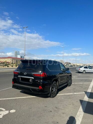 Lexus LX 570 2018, 42,000 km - 5.7 л - Bakı