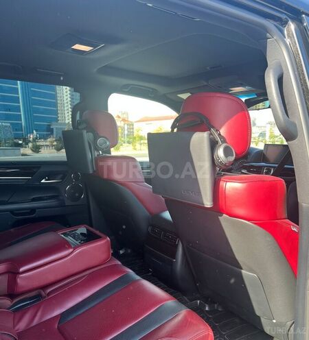 Lexus LX 570 2018, 42,000 km - 5.7 л - Bakı