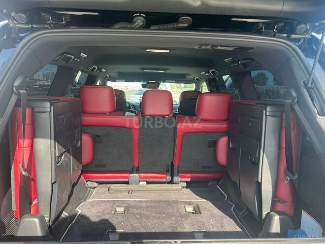 Lexus LX 570 2018, 42,000 km - 5.7 л - Bakı