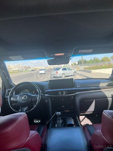 Lexus LX 570 2018, 42,000 km - 5.7 л - Bakı