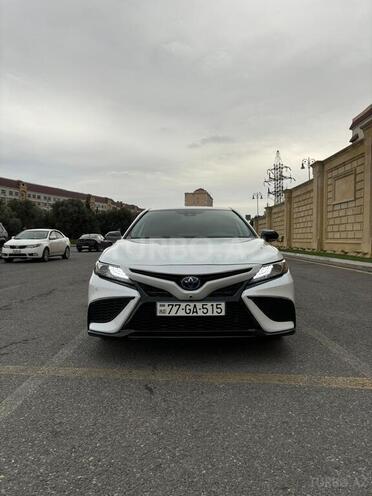 Toyota Camry-1