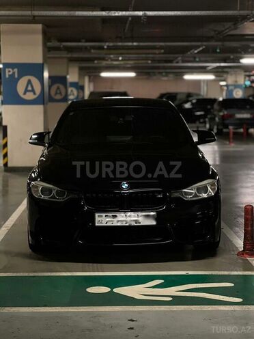 BMW 328 2013, 193,000 km - 2.0 л - Bakı