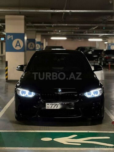 BMW 328 2013, 193,000 km - 2.0 л - Bakı