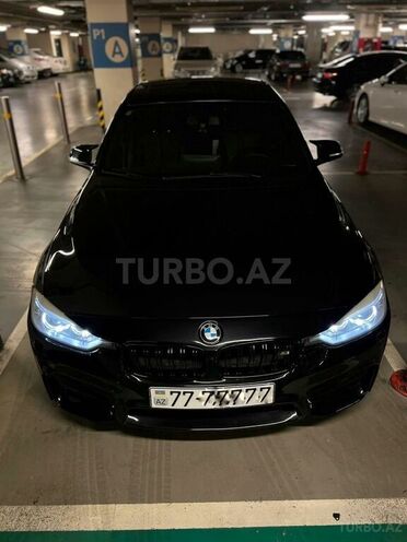 BMW 328 2013, 193,000 km - 2.0 л - Bakı