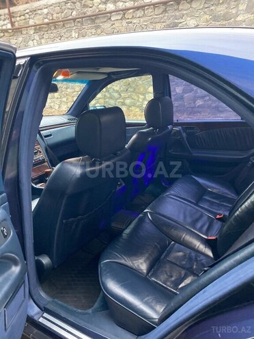 Mercedes E 230 1997, 568,000 km - 2.3 l - Şəki