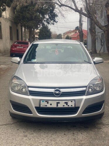 Opel Astra 2006, 311,000 km - 1.3 l - Bakı