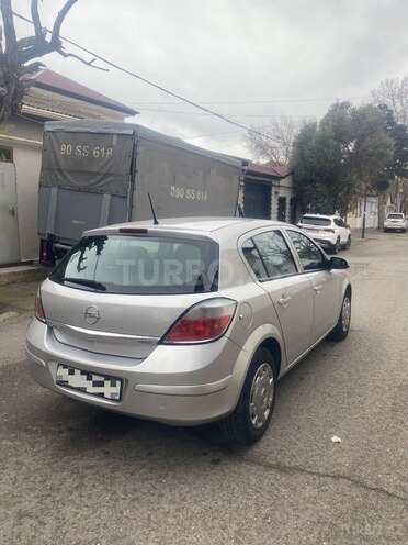 Opel Astra 2006, 311,000 km - 1.3 l - Bakı