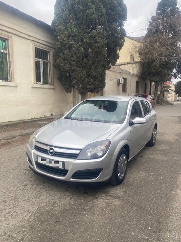Opel Astra 2006, 311,000 km - 1.3 l - Bakı
