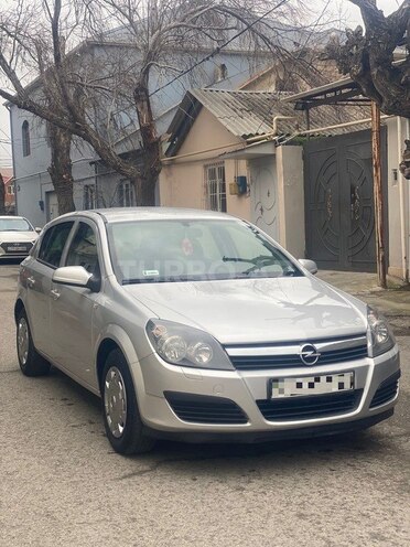 Opel Astra 2006, 311,000 km - 1.3 l - Bakı