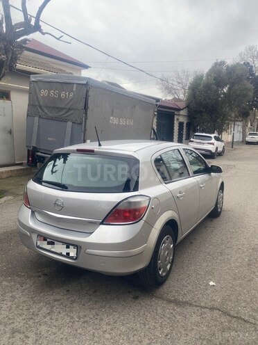 Opel Astra 2006, 311,000 km - 1.3 l - Bakı