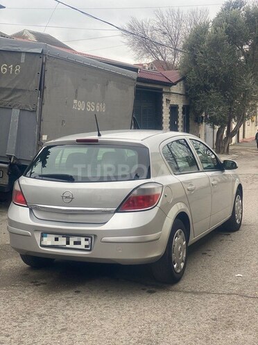 Opel Astra 2006, 311,000 km - 1.3 l - Bakı