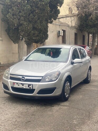 Opel Astra 2006, 311,000 km - 1.3 l - Bakı
