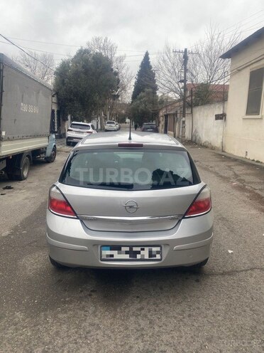 Opel Astra 2006, 311,000 km - 1.3 l - Bakı