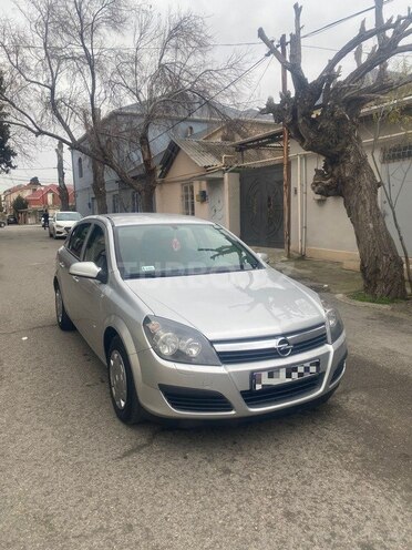 Opel Astra 2006, 311,000 km - 1.3 l - Bakı
