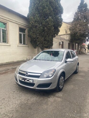 Opel Astra 2006, 311,000 km - 1.3 l - Bakı