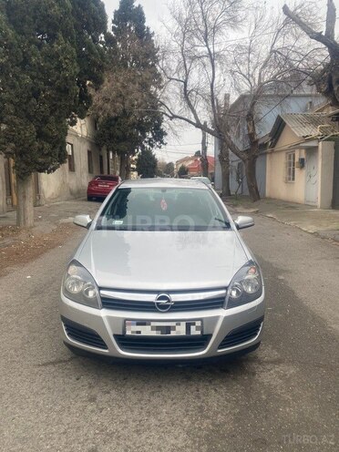 Opel Astra 2006, 311,000 km - 1.3 l - Bakı