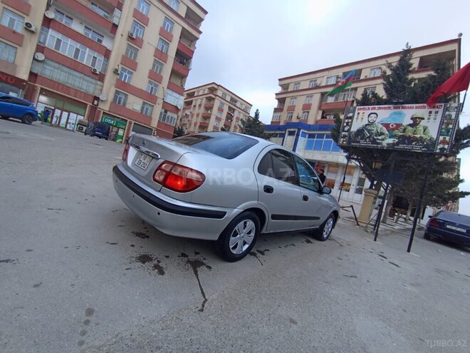 Nissan Sunny 2003, 280,000 km - 1.6 l - Bakı