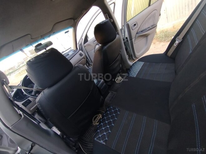 Nissan Sunny 2003, 280,000 km - 1.6 l - Bakı