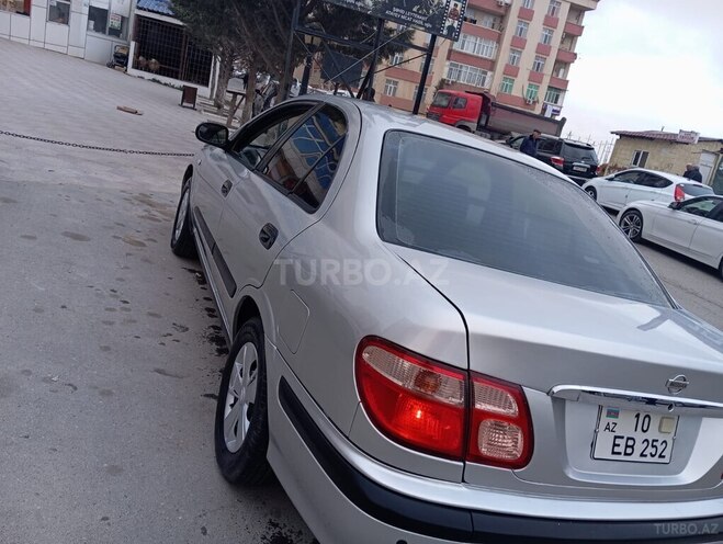 Nissan Sunny 2003, 280,000 km - 1.6 l - Bakı