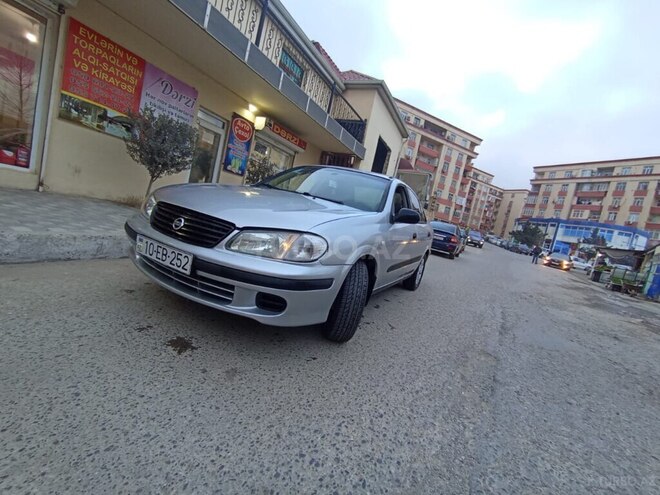 Nissan Sunny 2003, 280,000 km - 1.6 l - Bakı