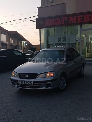 Nissan Sunny 2003, 280,000 km - 1.6 l - Bakı