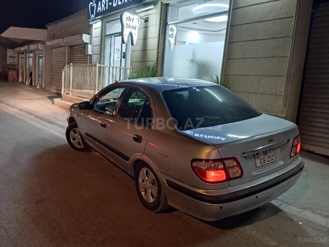 Nissan Sunny 2003, 280,000 km - 1.6 l - Bakı