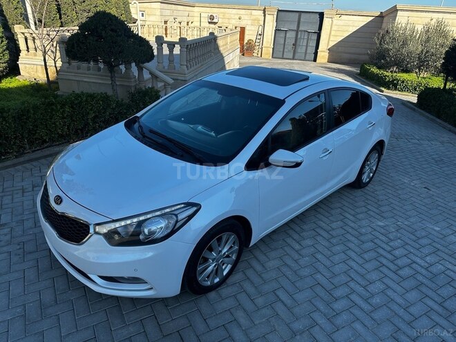 Kia Cerato 2013, 167,000 km - 1.6 л - Bakı