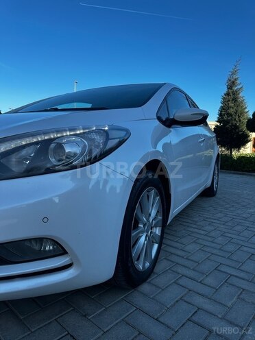 Kia Cerato 2013, 167,000 km - 1.6 л - Bakı