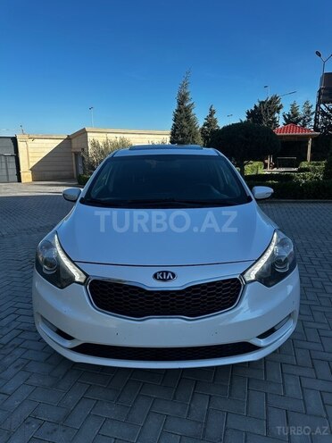 Kia Cerato 2013, 167,000 km - 1.6 л - Bakı