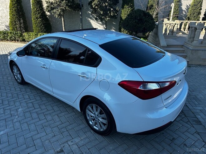 Kia Cerato 2013, 167,000 km - 1.6 л - Bakı