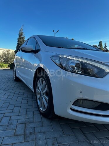 Kia Cerato 2013, 167,000 km - 1.6 л - Bakı