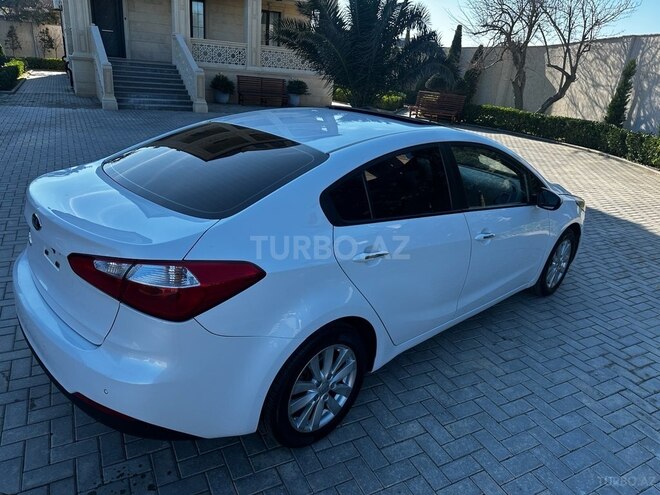 Kia Cerato 2013, 167,000 km - 1.6 л - Bakı