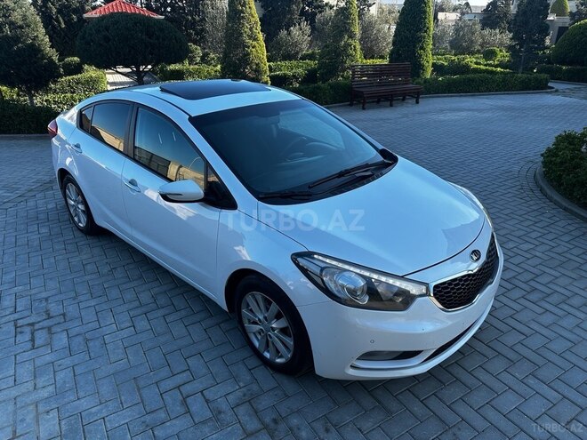 Kia Cerato 2013, 167,000 km - 1.6 л - Bakı