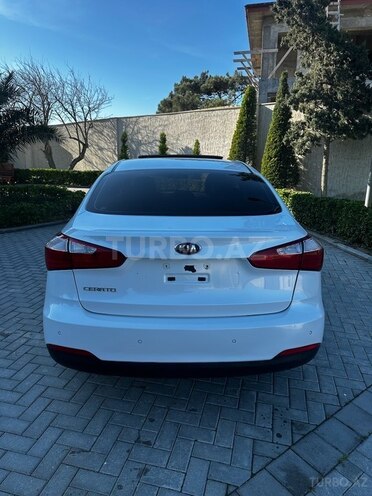 Kia Cerato 2013, 167,000 km - 1.6 л - Bakı